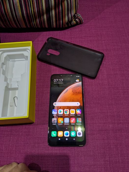 Pocophone F1 imaculado