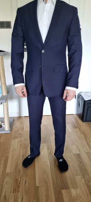 Garnitur męski Recman