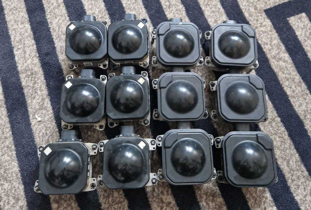 Радар дістронік acc Audi A6/A7/A8  Q5/Q7/Q8 лівий правий