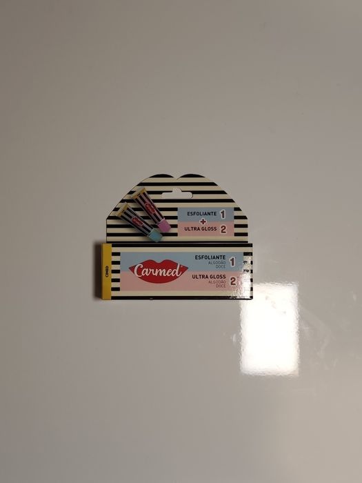 Carmed algodão doce