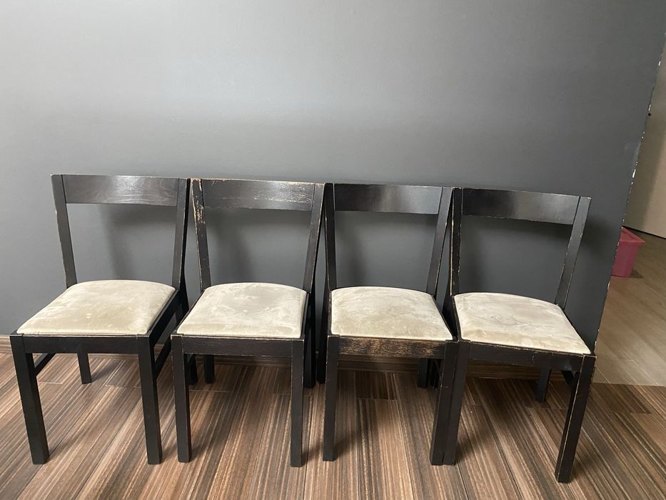 Cadeiras (conjunto de 6) para mesa