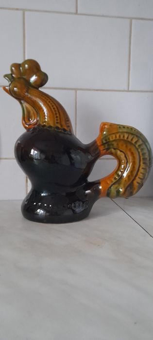 Півник півень керамічний графін