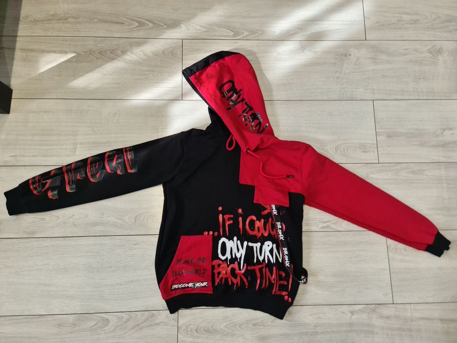 Bluzą chłopięca Cosmo rozmiar 152