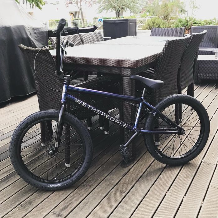 Bmx WeThePeople