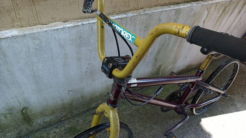 Продам велосипед BMX