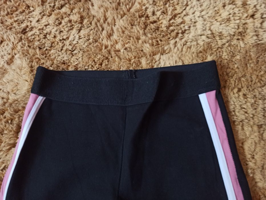 Damskie legginsy Zara Basic rozmiar S