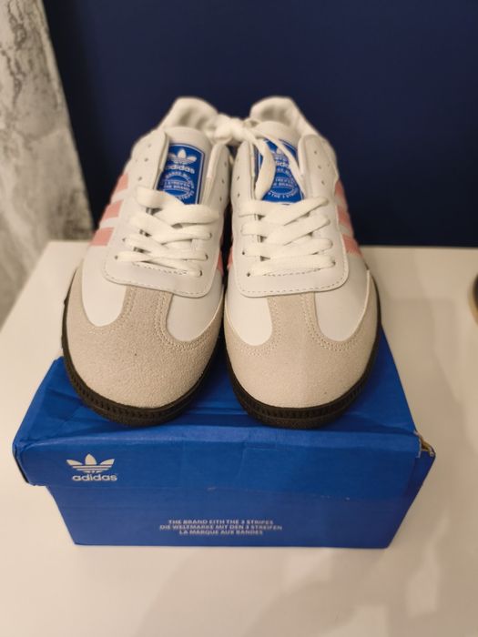 Nowe adidasy Samba rozmiar 38