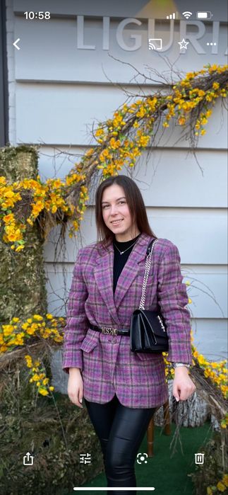 Твідовий  піджак