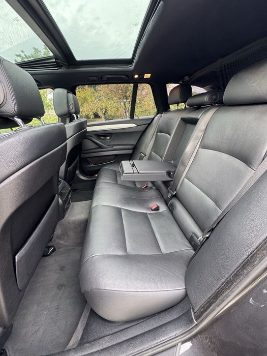 BMW 525d Pack M Auto.