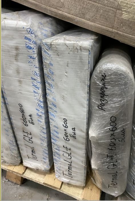 Радіатор Global GL-E 600/600