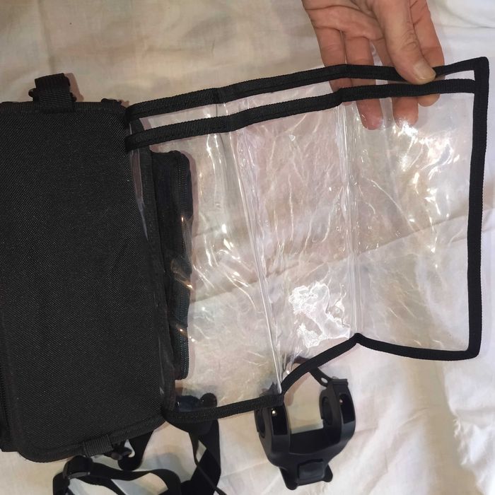 Велосумка на руль Arcore HANDLEBAR BAG, 5,4 литра