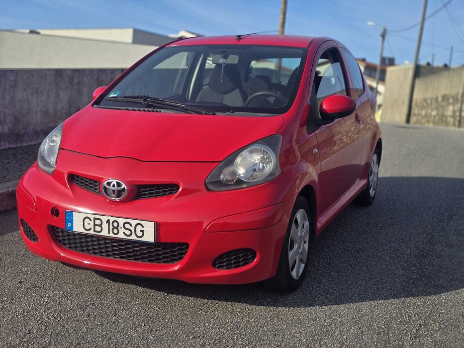 Toyota Aygo 2009