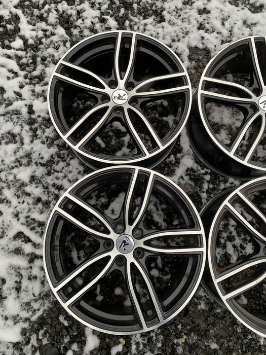 Диски 5 112 R19 Audi, Volkswagen, Skoda, Mercedes