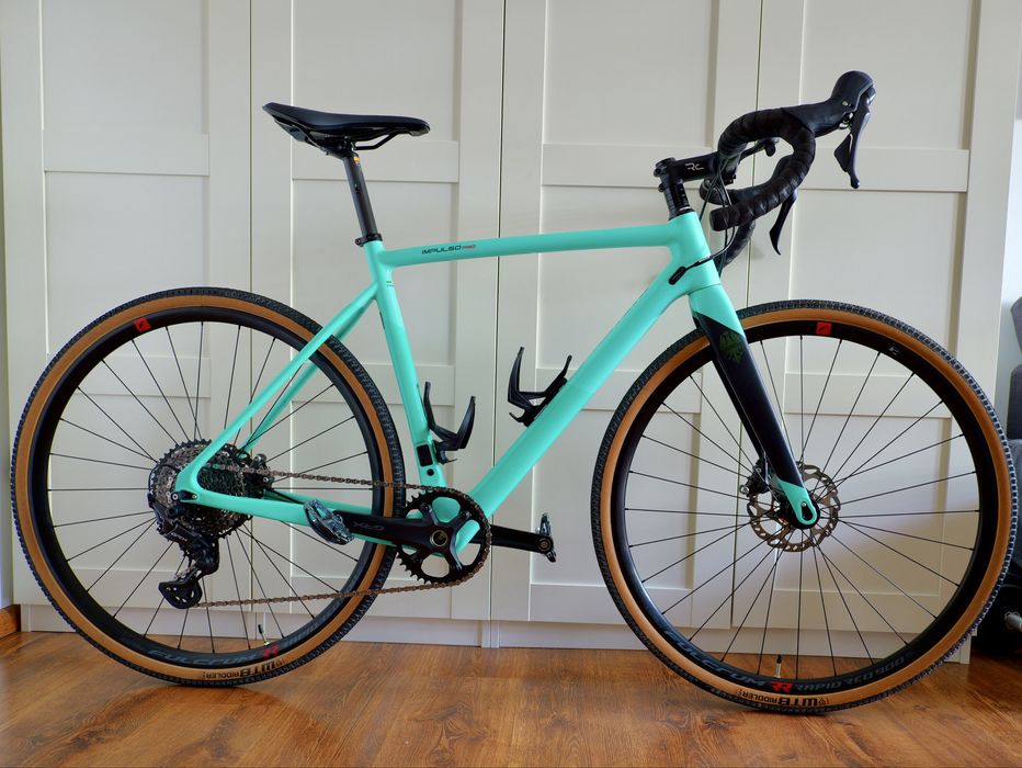 Bianchi Impulso pro 12s