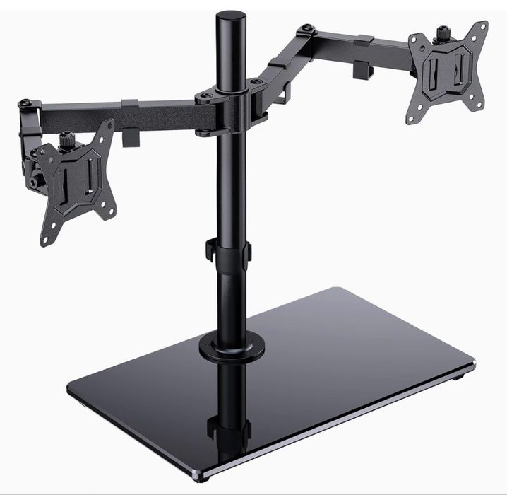 Suporte ErGear para 2 Monitores – 13” a 32”