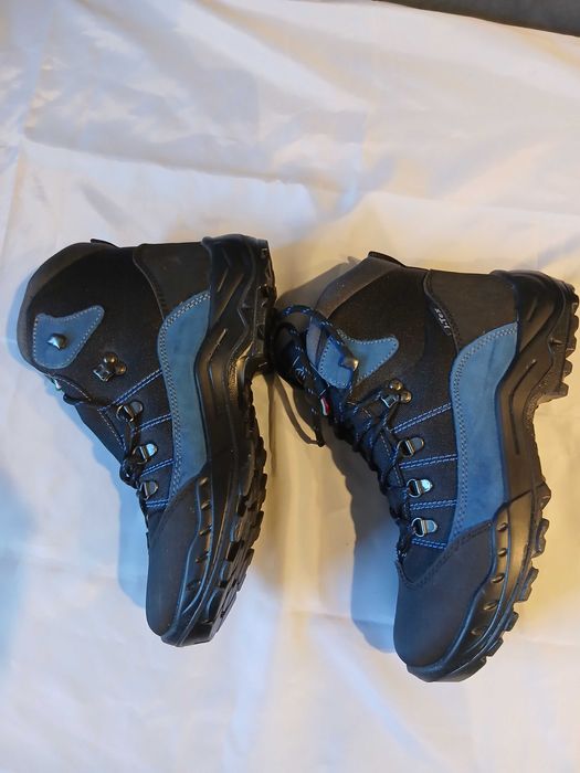 Buty trekkingowe wysokie 43 28cm Jacalu