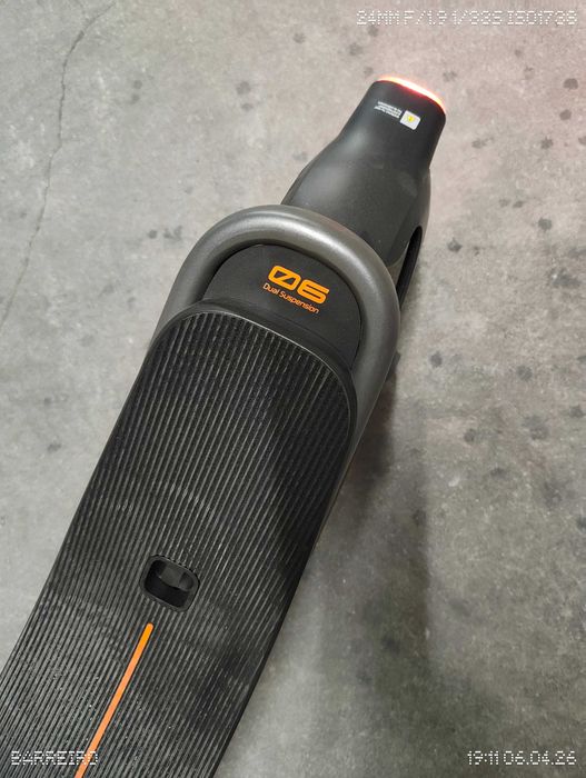 Xiaomi Electric scooter 6 sem uso, apenas 60km.