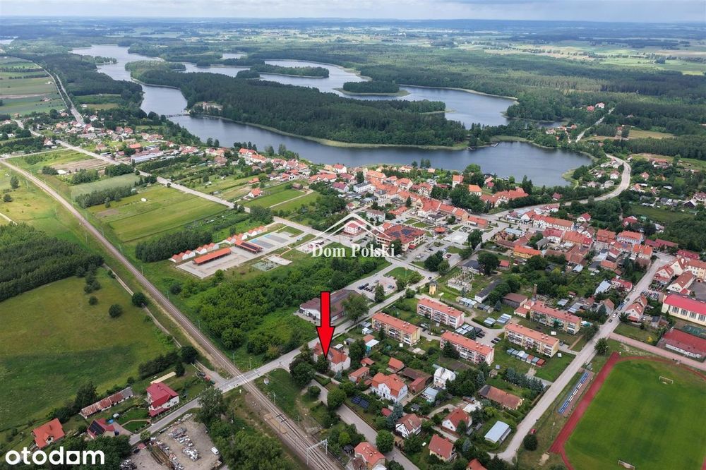 Mieszkanie na Mazurach, 54 m2 - Wydminy