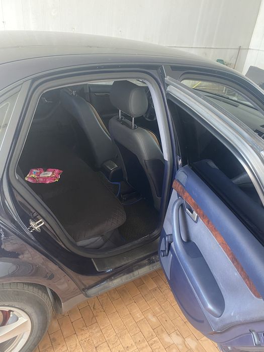 Продам audi a4 b6 автомат