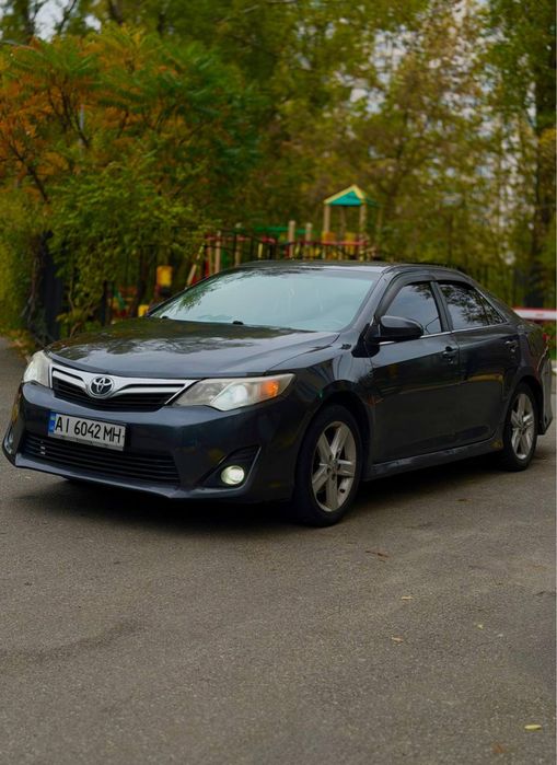Toyota camry 50