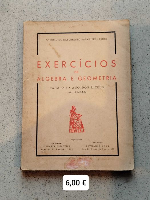 Livros Antigos e interessantes