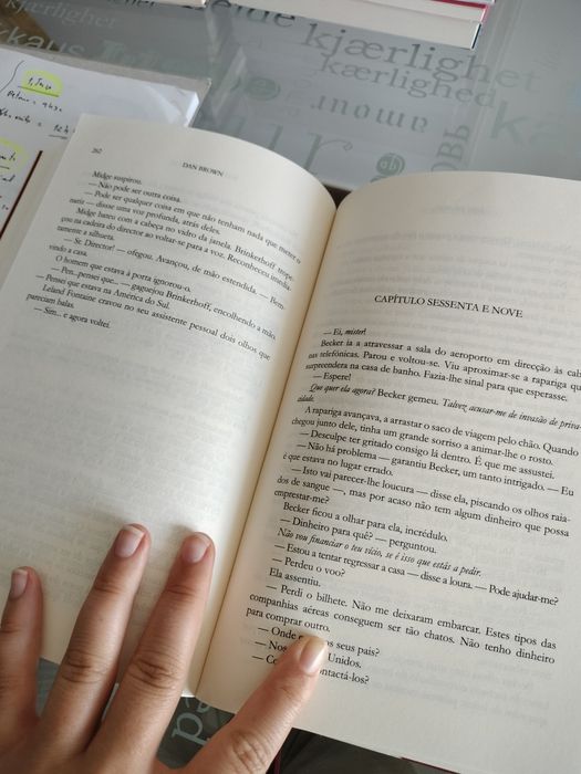Fortaleza Digital – Dan Brown | Livro