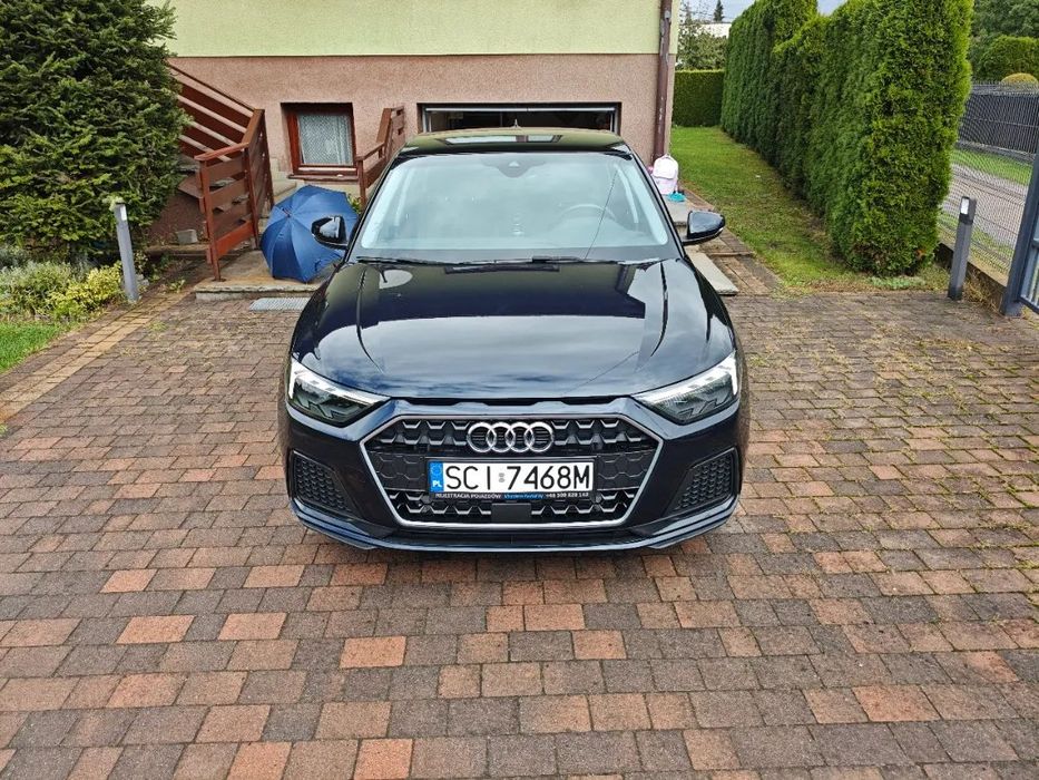 Audi A1 Sportback