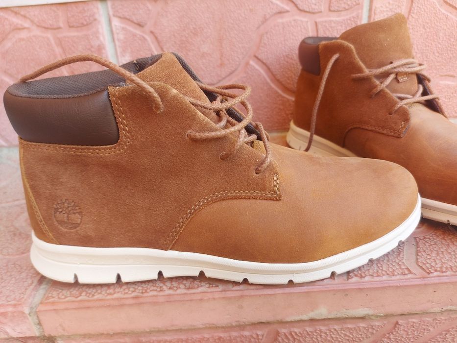 Черевики чоловічі Timberland Graydon Chukka