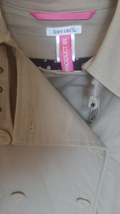 Trench coat / Gabardina de qualidade