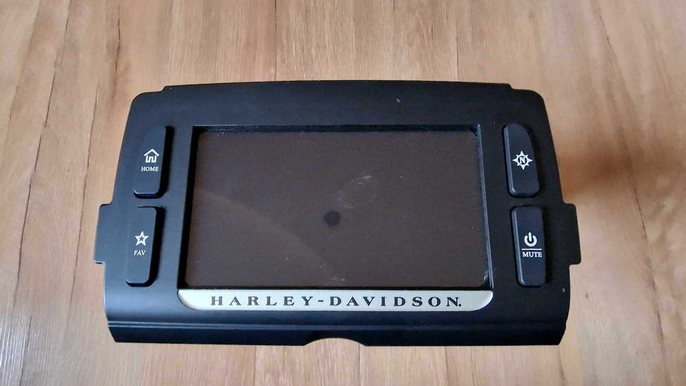 Radio Harley Davidson BOOM! BOX 6.5 GT z GPS Łańcut • OLX.pl
