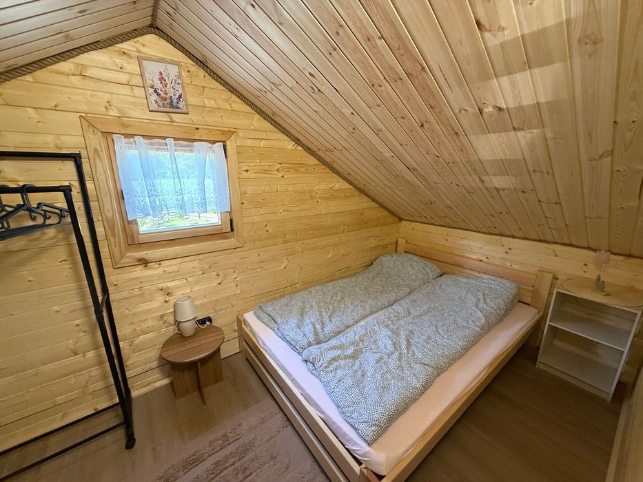 Domki, domek. Do wynajęcia. Sauna Balia.