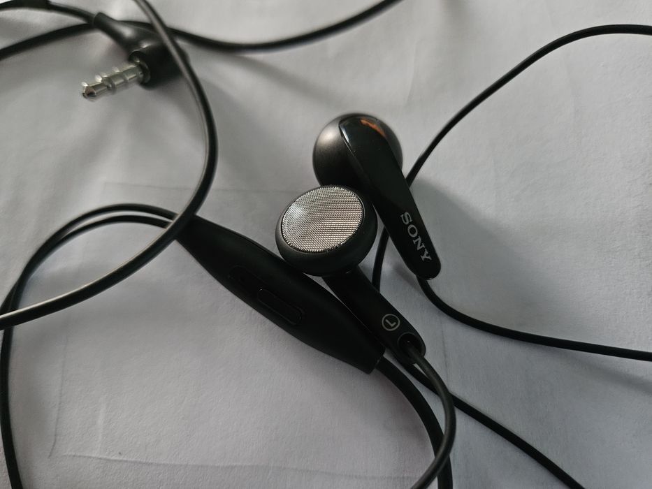 Słuchawki Sony MH4 10c