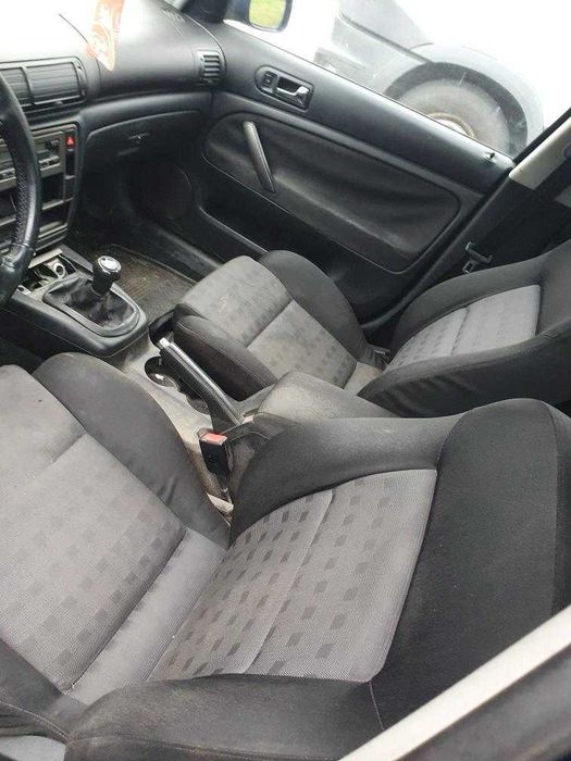 Volkswagen Passat B5 1.9 tdi 130 KM silnik przeznaczony na części