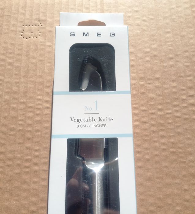 Faca SMEG n°1 nova