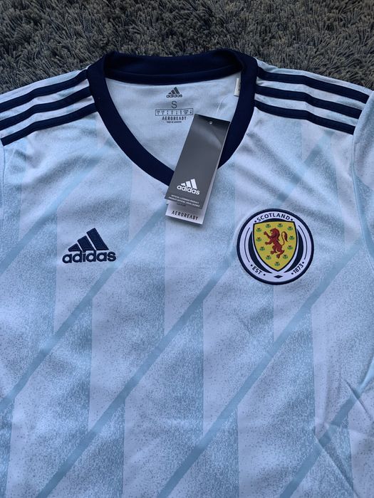 Camisola da seleção de futebol da Escócia