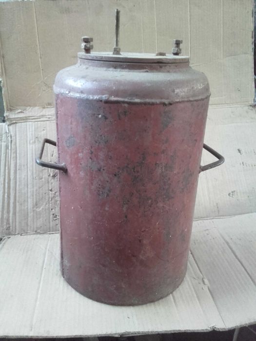 Автоклав для консервирования