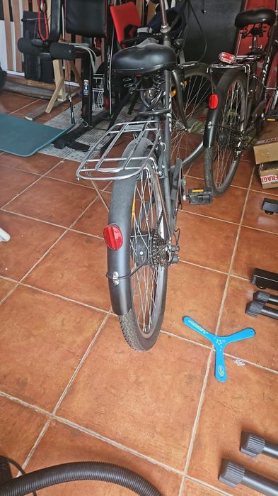 Bicicleta Elétrica Nilox X5