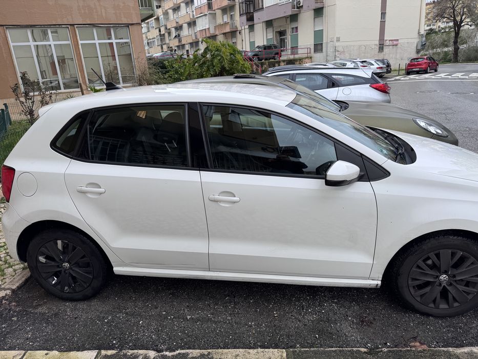 VW Polo 1.2 TDI trendline 2012