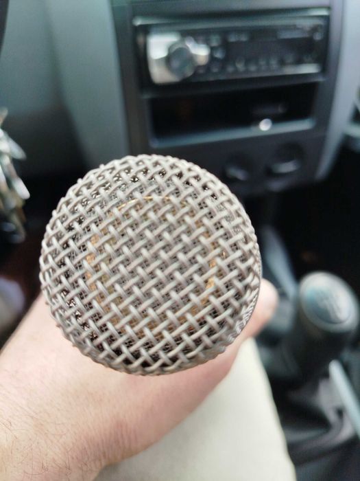 profesjonalny wokalny mikrofon sceniczny Neumann KMS 105