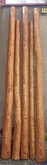 Bale  na huśtawkę place zabaw lub ogrodzenie