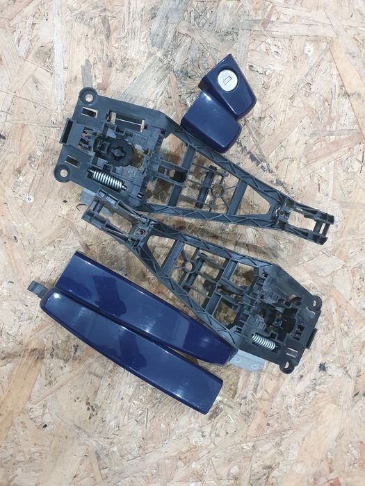 Klamka zewnetrzna przód Opel Astra H 3 III z20z prawa lewa