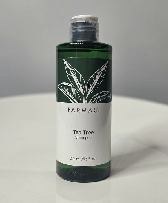 Szampon Drzewo Herbaciane Tea Tree Dr C.  Tuna Farmasi