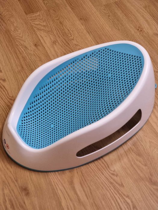 Лежак/шезлонг/ горка для купания Angel care с рождения