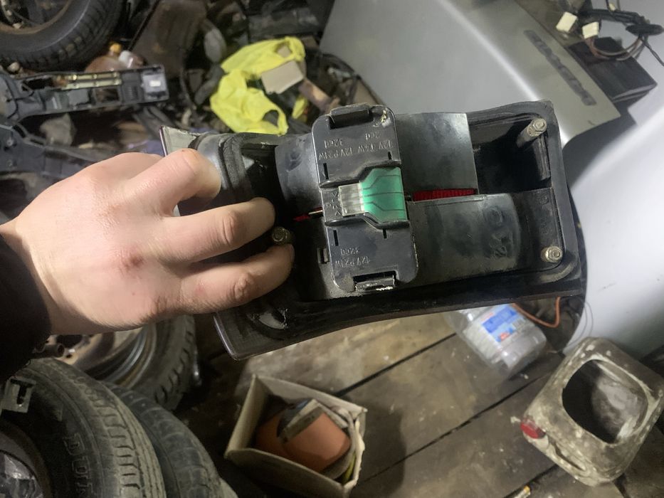 Стопы повороты на ваз 2110