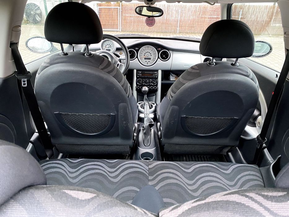 Mini Cooper One 192 tys. km | bdb stan