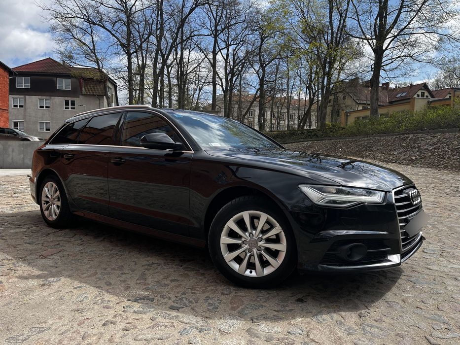 Audi A6 Avant AUDI A6 Avant 2.0 TDI Ultra S Tronic