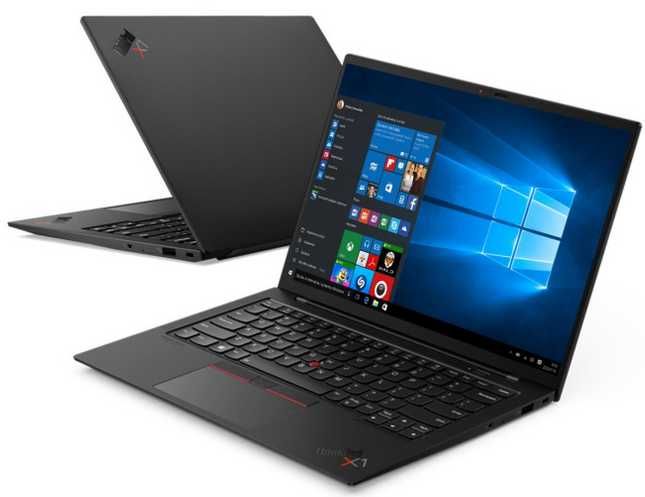 Lenovo ThinkPad X1 Carbon G9 14" | Intel i7-11gen 16 GB/512 GB | DOTYK