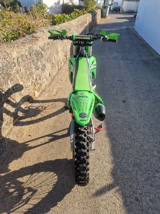 Kawasaki Kxf 250