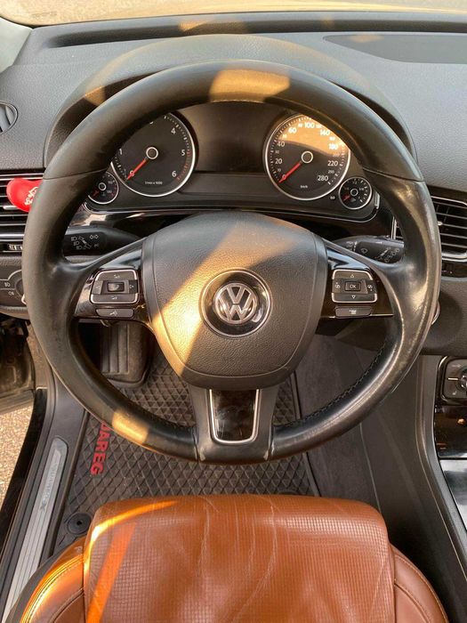 Volkswagen Touareg 2012 VIN WVGZZZ7PZDD014598 фото оголошення 13 з 20
