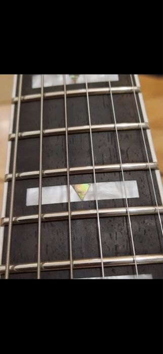 Epiphone explorer prophecy black